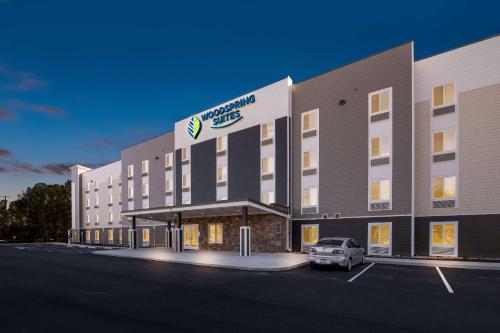 WoodSpring Suites Columbia - Irmo in Irmo, USA