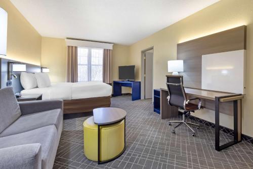 Suite, superior
