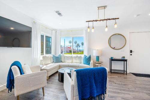 Maison on the Beach, Los Angeles