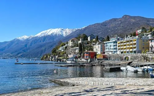 Ruga Vacation Rental 4 in Ascona in Ascona, Schweiz