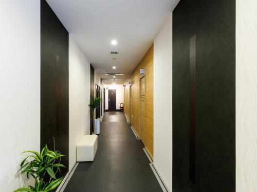 Vybavení, Tabist machinoyado denden in Nakashibetsu