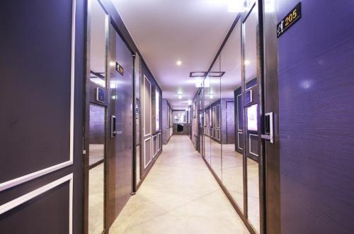 光州 Wa Motel near Gwangju Station 酒店 设施