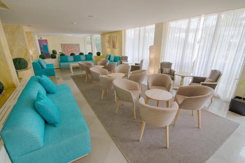 حانة/استراحة, azuLine Hotel Bahamas y Bahamas II in Lluchmajor