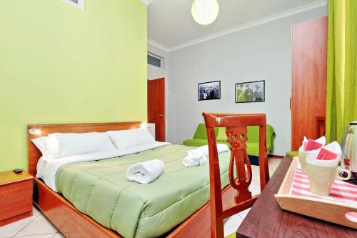 Guest accommodation in Rome 