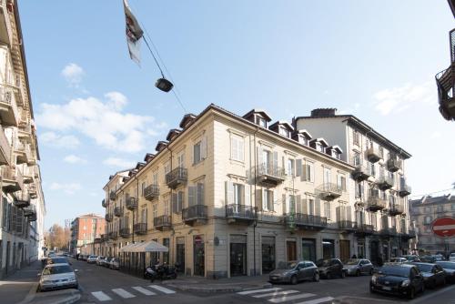 A szálláshely kívülről, Santa Giulia Hotel e Residence Torino near Vittorio Veneto Tér