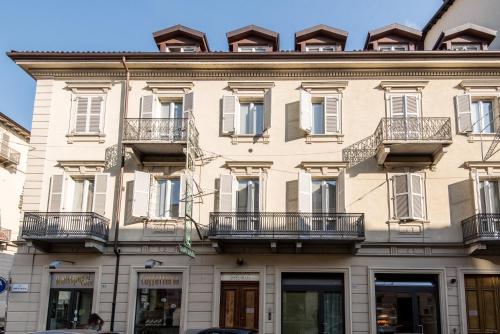 A szálláshely kívülről, Santa Giulia Hotel e Residence Torino near Vittorio Veneto Tér