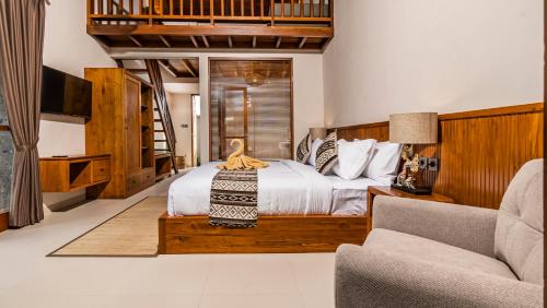 Sabuh Mas Villa Ubud by Aswanaya, Bali