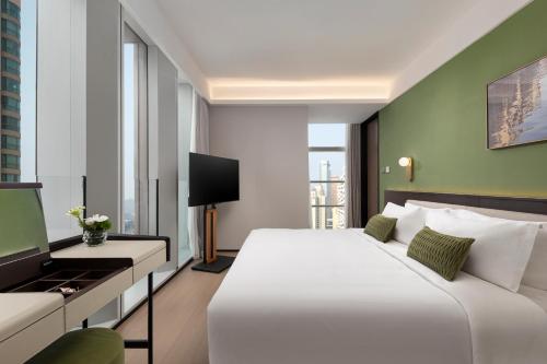 One Bedroom Deluxe room in Modena By Fraser Shenzhen