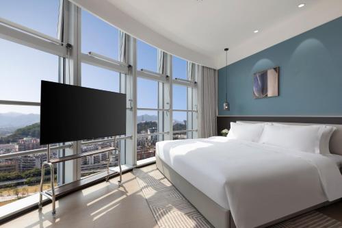Two Bedroom Deluxe room in Modena By Fraser Shenzhen