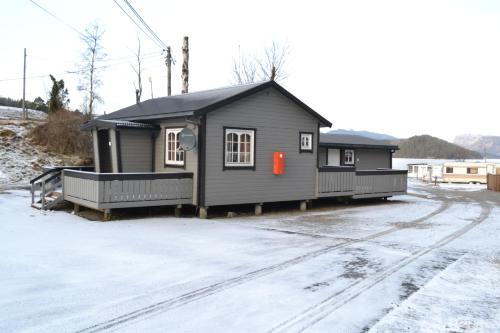 Two-Bedroom Bungalow