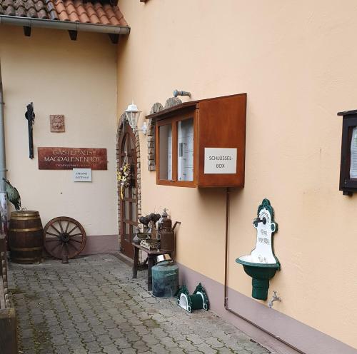 Weingut Magdalenenhof – Rüdesheim on the Rhine, MO