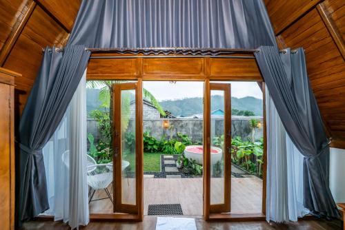 Asasta Kintamani Villa Room Type - Villa