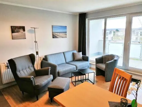 Yachthafenresidenz - Wohnung 9202 / 819 in Kühlungsborn, Deutschland
