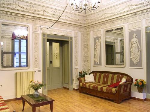 Vybavení, Miseria e Nobilta' Bed and Breakfast in Neapol