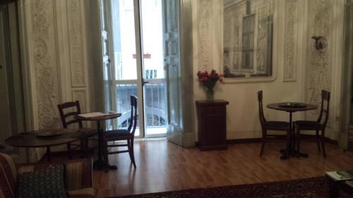 Miseria e Nobilta' Bed and Breakfast