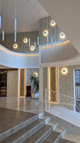 Előcsarnok, Hotel Grand in Szarajevó