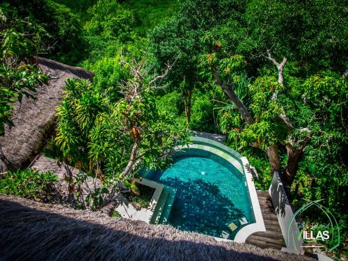 Twin Island Villas & Dive Resort Room Type - Treetop - Double Room with Sea View