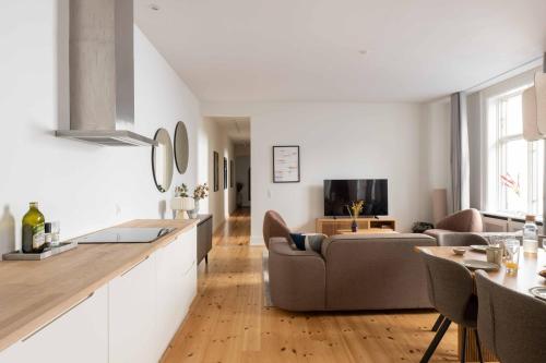 Beautiful City Apartments Vesterbro, Kodaň (fotografie 9)