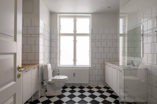 Beautiful City Apartments Vesterbro, Kodaň (fotografie 6)