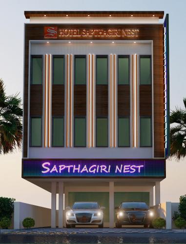 โอโย 12746 โฮเต็ล สัปทาคีรี เนสต์ (OYO 12746 Hotel Sapthagiri Nest) in ตาตาบัด