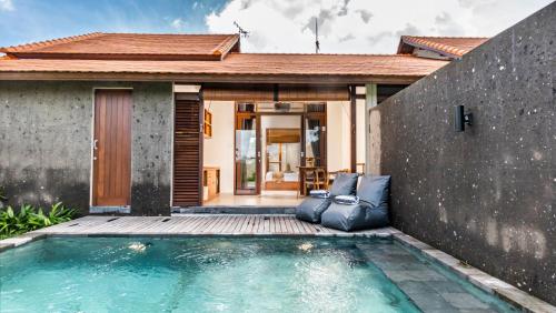 Sabuh Mas Villa Ubud by Aswanaya Room Type - One-Bedroom Villa