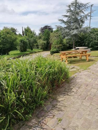 Gite 15 pers max proche de Wimereux Wissant Boulogne sur Mer gîte à louer Belle-et-Houllefort