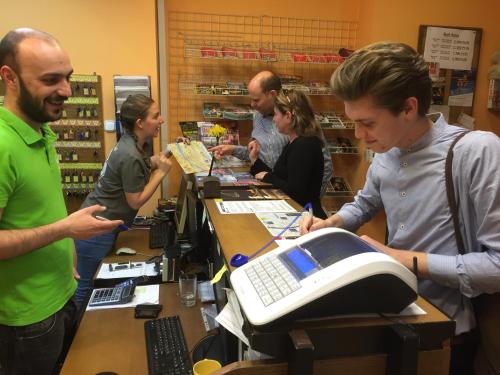 Budapest Budget Hostel in Budapest