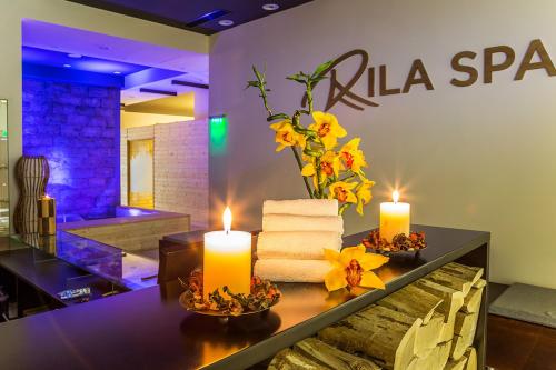 Rila Hotel Borovets