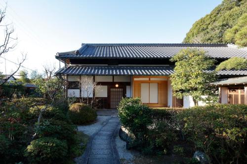 Tea and Retreat villa Fugenji Itoutei