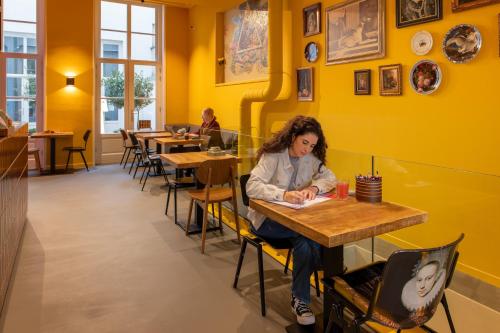 Stayokay Hostel Amsterdam Stadsdoelen 4