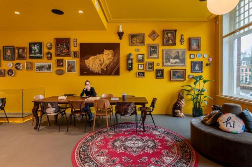 Stayokay Hostel Amsterdam Stadsdoelen 2