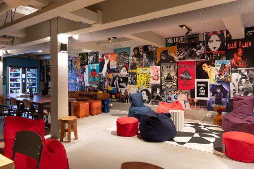 Stayokay Hostel Amsterdam Stadsdoelen 5