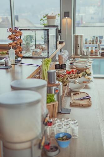 طعام و مشروبات, Mariandl am Berg in Amberg