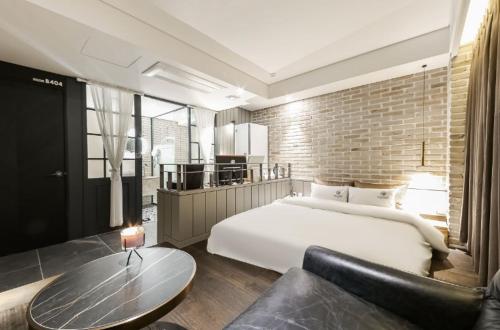 광주 어썸 부띠크 호텔 (Gwangju Awesome Boutique Hotel) in 광주