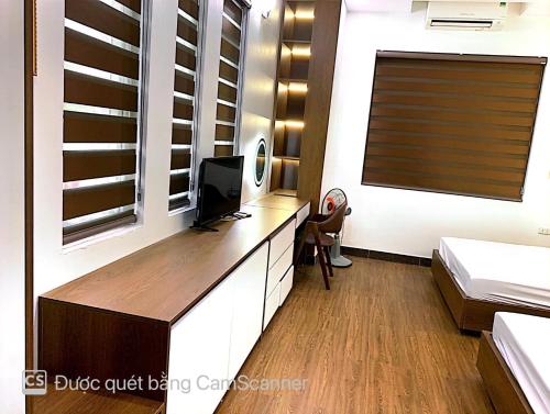 Yen Nhi Hotel VĐ- by BAY LUXURY 5
