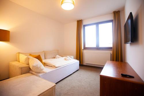 One-Bedroom Family Apartment