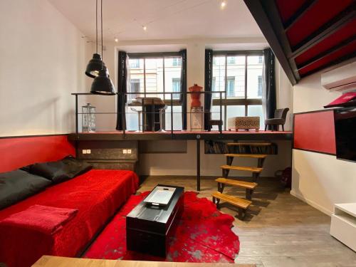 LE LOFT des Charmettes