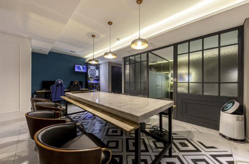 광주 어썸 부띠크 호텔 (Gwangju Awesome Boutique Hotel) in 광주