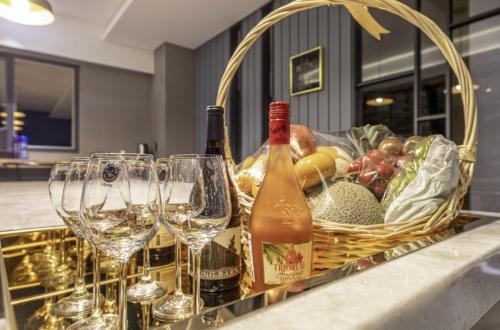 광주 어썸 부띠크 호텔 (Gwangju Awesome Boutique Hotel) in 광주