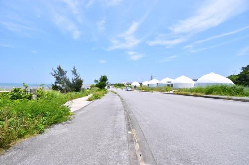 오키나와 본섬 うるまドーム沖縄 Mercury2 & Venus3 (うるまドーム沖縄 Mercury2 & Venus3) 3성급 게스트하우스 부대시설