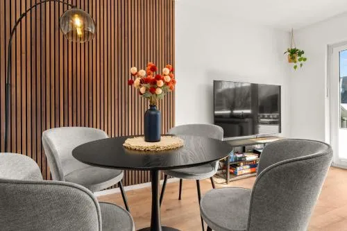 JUNEs - NEU mit Balkon, Grill, PS5, Bikekeller in Bad Berleburg, Deutschland