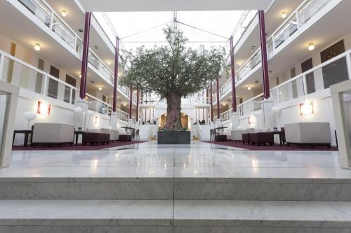 Előcsarnok, Best Western Plus Hotel Fellbach-Stuttgart in Fellbach