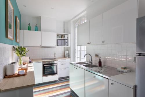 La Villa ker Alexis by Cocoonr - Villa Balnéaire dans Saint-Malo - image 3