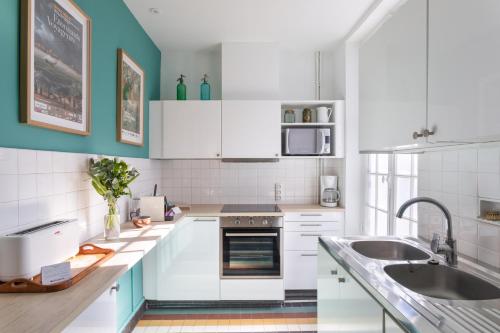 La Villa ker Alexis by Cocoonr - Villa Balnéaire dans Saint-Malo - image 12