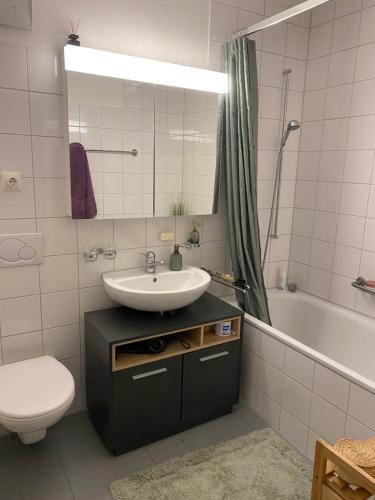 Ferienwohnung nahe des Rheins in Basel, Basel (photo 8)