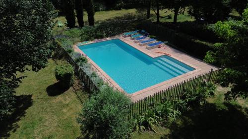 Villa Toscane créations à 20 mn de Toulouse chambre d'hôte Roquesérière
