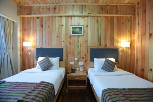 Twin Room room in Hotel Phuntsho Pelri