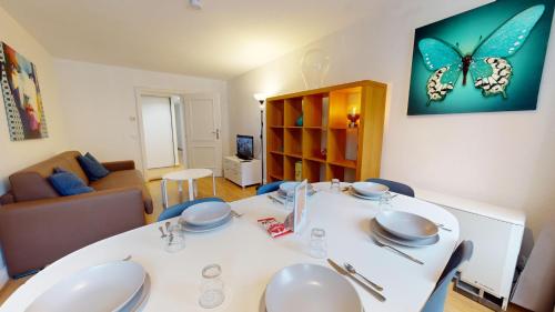 70 m² Strasbourg Appart city center, Straßburg (Foto 4)