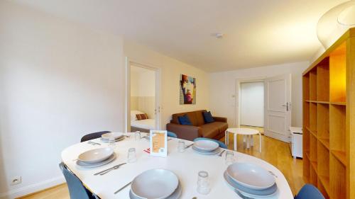 70 m² Strasbourg Appart city center, Straßburg (Foto 5)