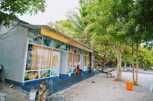 Tampilan eksterior, Utopia Koh Rong in Koh Rong